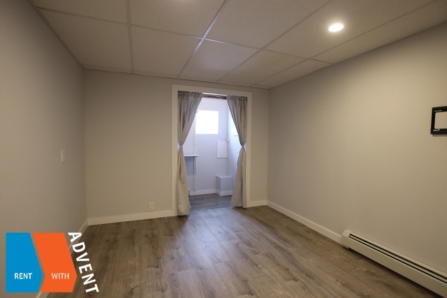 Metrotown Unfurnished 1 Bed 1 Bath Basement For Rent at 5027B Watling St Burnaby. 5027B Watling Street, Burnaby, BC, Canada.