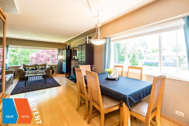 Burnaby East Unfurnished 3 Bed 1 Bath House For Rent at 7391 Newcombe St Burnaby. 7391 Newcombe Street, Burnaby, BC, Canada.