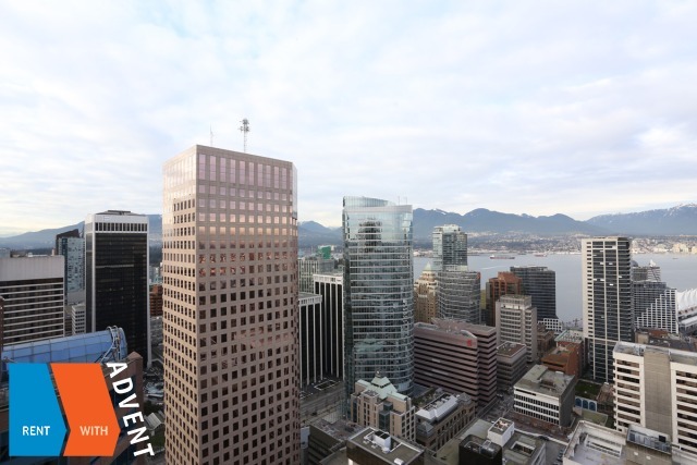 Private Residences at Hotel Georgia in Downtown Unfurnished 1 Bed 1 Bath Apartment For Rent at 3503-667 Howe St Vancouver. 3503 - 667 Howe Street, Vancouver, BC, Canada.