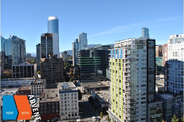 Miro in Yaletown Unfurnished 1 Bed 1 Bath Apartment For Rent at 2210-1001 Richards St Vancouver. 2210 - 1001 Richards Street, Vancouver, BC, Canada.