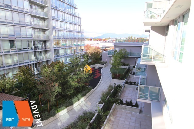 The Grand in Brighouse Unfurnished 1 Bed 1 Bath Apartment For Rent at 706-5599 Cooney Rd Richmond. 706 - 5599 Cooney Road, Richmond, BC, Canada.