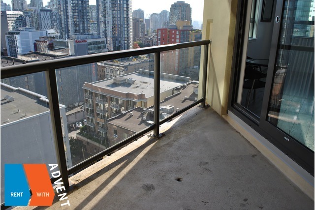 Century Tower in Downtown Unfurnished 1 Bath Studio For Rent at 1401-789 Drake St Vancouver. 1401 - 789 Drake Street, Vancouver  BC, Canada.