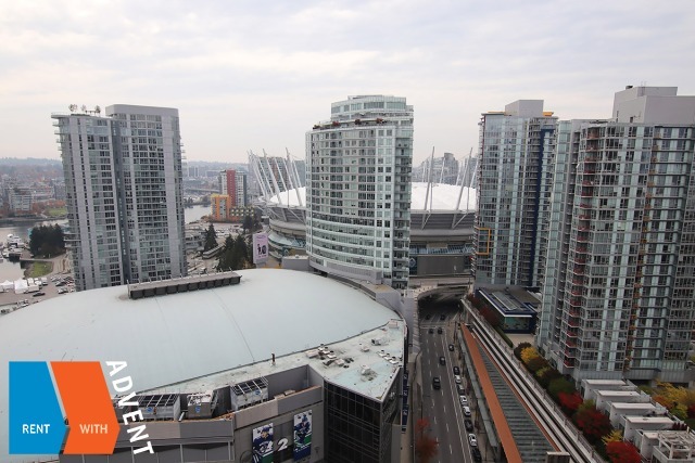 Espana in Downtown Unfurnished 2 Bed 2 Bath Apartment For Rent at 3005-689 Abbott St Vancouver. 3005 - 689 Abbott Street, Vancouver, BC, Canada.