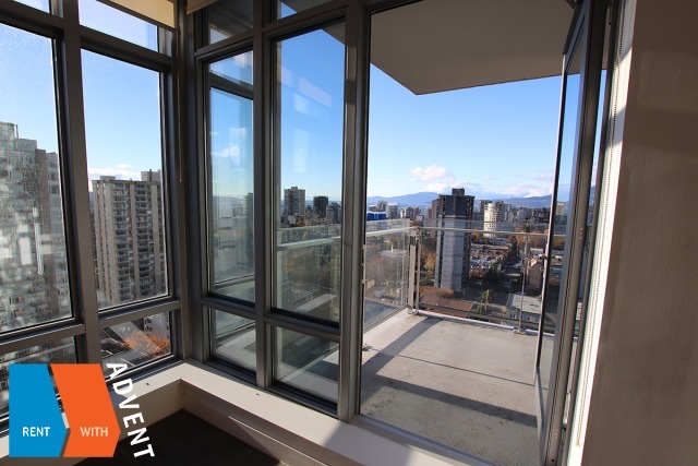 Patina in The West End Unfurnished 2 Bed 2 Bath Apartment For Rent at 2203-1028 Barclay St Vancouver. 2203 - 1028 Barclay Street, Vancouver, BC, Canada.