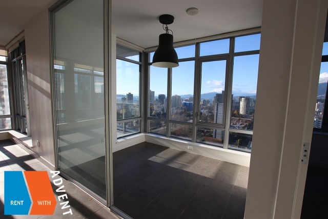 Patina in The West End Unfurnished 2 Bed 2 Bath Apartment For Rent at 2203-1028 Barclay St Vancouver. 2203 - 1028 Barclay Street, Vancouver, BC, Canada.