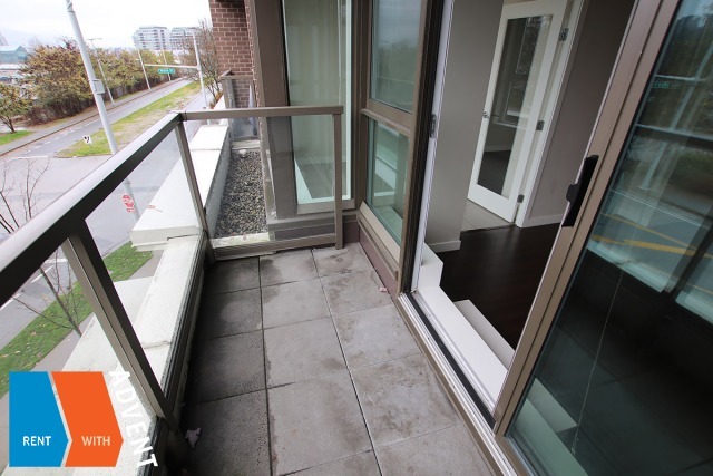 Maynards Block in Olympic Village Unfurnished 1 Bed 1 Bath Apartment For Rent at 307-1919 Wylie St Vancouver. 307 - 1919 Wylie Street, Vancouver, BC, Canada.
