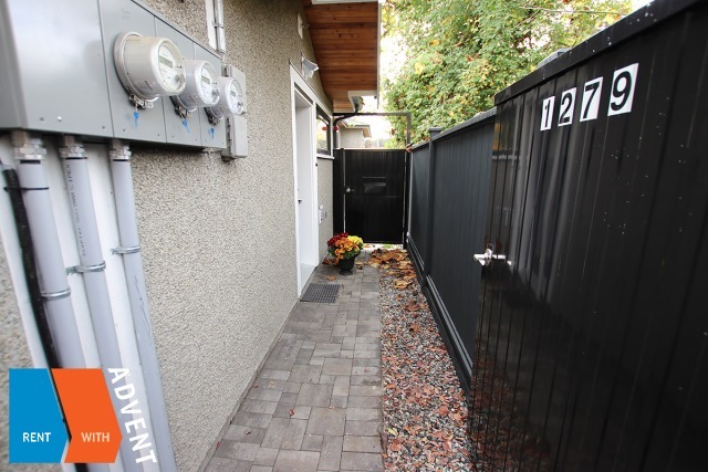 Marpole Unfurnished 2 Bed 2 Bath Laneway House For Rent at 1279 West 64th Ave Vancouver. 1279 West 64th Avenue, Vancouver, BC, Canada.