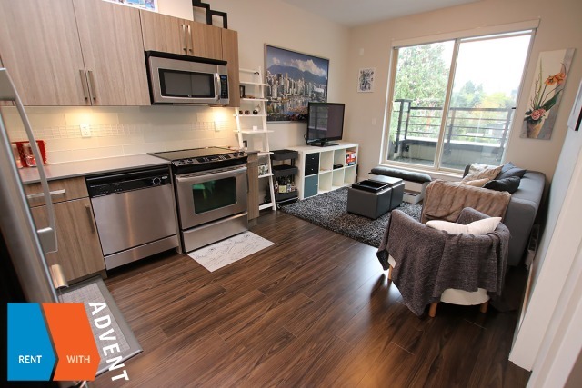 1 Bedroom Unfurnished Penthouse For Rent at 885 Off The Drive in East Vancouver. PH2 - 885 Salsbury Drive, Vancouver, BC, Canada.