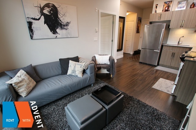 1 Bedroom Unfurnished Penthouse For Rent at 885 Off The Drive in East Vancouver. PH2 - 885 Salsbury Drive, Vancouver, BC, Canada.