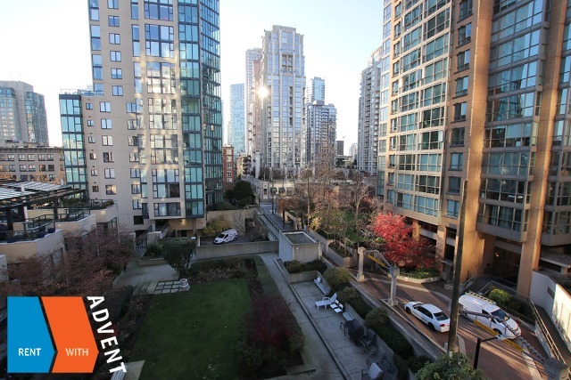 H&H in Yaletown Unfurnished 2 Bed 2 Bath Apartment For Rent at 618-1133 Homer St Vancouver. 618 - 1133 Homer Street, Vancouver, BC, Canada.