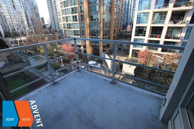 H&H in Yaletown Unfurnished 2 Bed 2 Bath Apartment For Rent at 618-1133 Homer St Vancouver. 618 - 1133 Homer Street, Vancouver, BC, Canada.