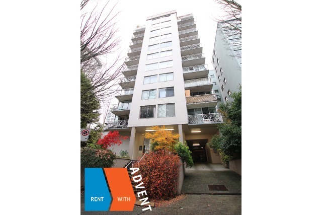 The Chelsea in The West End Furnished 1 Bed 1 Bath Apartment For Rent at 301-1219 Harwood St Vancouver. 301 - 1219 Harwood Street, Vancouver, BC, Canada.