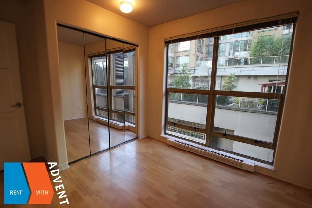 Eight One Nine in Yaletown Unfurnished 2 Bed 2 Bath Apartment For Rent at 310-819 Hamilton St Vancouver. 310 - 819 Hamilton Street, Vancouver, BC, Canada.