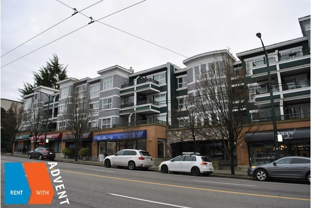 Star of Kitsilano in Kitsilano Unfurnished 2 Bed 2 Bath Penthouse For Rent at PH13-2680 West 4th Ave Vancouver. PH13 - 2680 West 4th Avenue, Vancouver, BC, Canada.