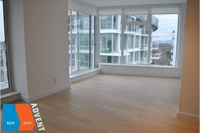 Modern 17th Floor 2 Bedroom Apartment Rental at Kensington Gardens in Renfrew, East Vancouver. 1710 - 2220 Kingsway, Vancouver, BC, Canada.