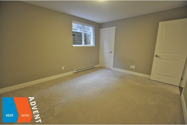 Pemberton Heights Unfurnished 2 Bed 1 Bath Basement For Rent at 1380 22nd St North Vancouver. 1380 22nd Street, North Vancouver, BC, Canada.