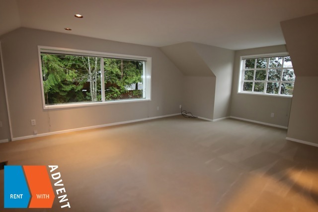 British Properties Unfurnished 5 Bed 2.5 Bath House For Rent at 1084 Eyremount Drive West Vancouver. 1084 Eyremount Drive, West Vancouver, BC, Canada.
