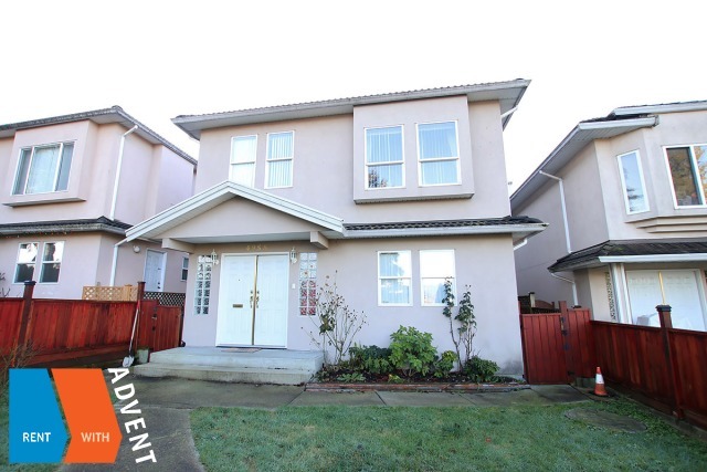 Central Burnaby Unfurnished 3 Bed 2 Bath House For Rent at 4958 Norfolk St Burnaby. 4958 Norfolk Street, Burnaby, BC, Canada.