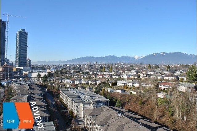 Fitzgerald in Brentwood Unfurnished 2 Bed 2 Bath Apartment For Rent at 1803-4888 Brentwood Drive Burnaby. 1803 - 4888 Brentwood Drive, Burnaby, BC, Canada.