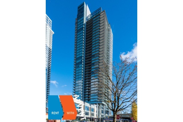 Station Square in Metrotown Unfurnished 2 Bed 2 Bath Apartment For Rent at 3308-4670 Assembly Way Burnaby. 3308 - 4670 Assembly Way, Burnaby, BC, Canada.