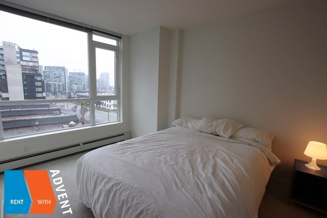Pinnacle Living False Creek in Olympic Village Unfurnished 1 Bed 1 Bath Apartment For Rent at 704-1887 Crowe St Vancouver. 704 - 1887 Crowe Street, Vancouver, BC, Canada.
