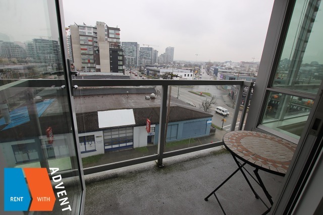 Pinnacle Living False Creek in Olympic Village Unfurnished 1 Bed 1 Bath Apartment For Rent at 704-1887 Crowe St Vancouver. 704 - 1887 Crowe Street, Vancouver, BC, Canada.