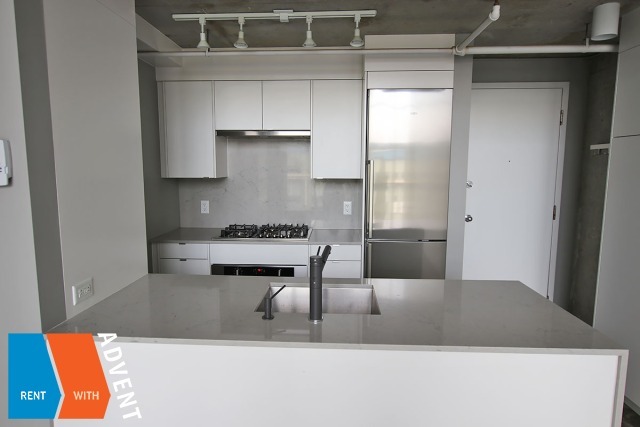 Watershed in Mount Pleasant East Unfurnished 1 Bed 1 Bath Loft For Rent at 405-228 East 4th Ave Vancouver. 405 - 228 East 4th Avenue, Vancouver, BC, Canada.