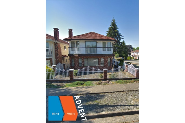 Willingdon Heights Unfurnished 3 Bed 2 Bath House For Rent at 810A Rosser Ave Burnaby. 810A Rosser Avenue, Burnaby, BC, Canada.