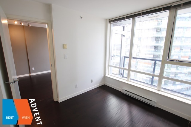 The Max II in Yaletown Unfurnished 1 Bed 1 Bath Apartment For Rent at 1703-939 Expo Blvd Vancouver. 1703 - 939 Expo Boulevard, Vancouver, BC, Canada.