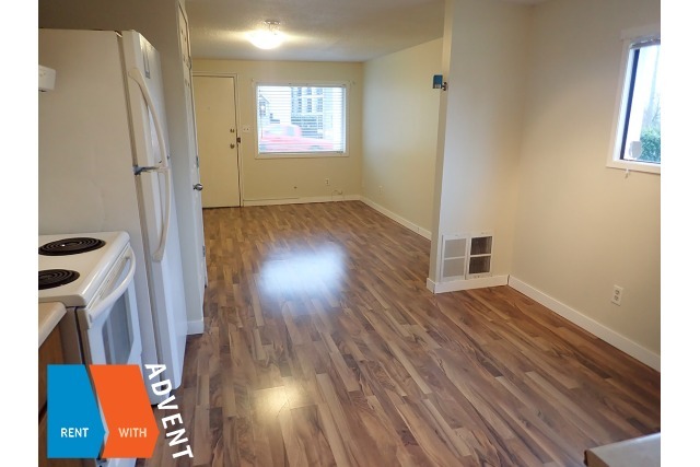 Maillardville Unfurnished 1 Bed 1 Bath Basement For Rent at 206B Marmont St Coquitlam. 206B Marmont Street, Coquitlam, BC, Canada.