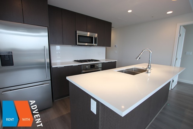 Sorrento West in West Cambie Unfurnished 3 Bed 2 Bath Apartment For Rent at 713-8628 Hazelbridge Way Richmond. 713 - 8628 Hazelbridge Way, Richmond, BC, Canada.