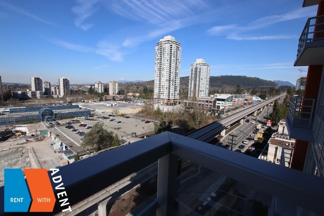 Brookmere in Coquitlam West Unfurnished 1 Bed 1 Bath Apartment For Rent at 1009-530 Whiting Way Coquitlam. 1009 - 530 Whiting Way, Coquitlam, BC, Canada.