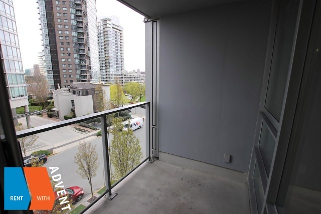 Azura in Yaletown Unfurnished 1 Bed 1 Bath Apartment For Rent at 505-1495 Richards St Vancouver. 505 - 1495 Richards Street, Vancouver, BC, Canada.