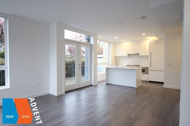 Marpole Townhouse in Marpole Unfurnished 3 Bed 2.5 Bath Townhouse For Rent at 7902 Manitoba St Vancouver. 7902 Manitoba Street, Vancouver, BC, Canada.