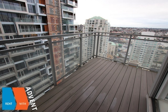 Pomaria in Yaletown Unfurnished 2 Bed 2 Bath Apartment For Rent at 1703-1455 Howe St Vancouver. 1703 - 1455 Howe Street, Vancouver, BC, Canada.