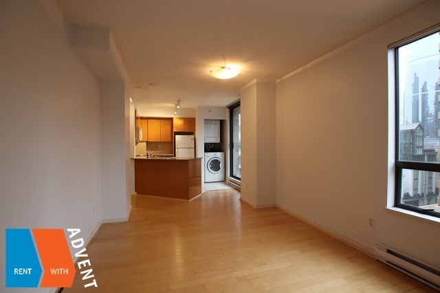 The Genesis in Downtown Unfurnished 1 Bath Studio For Rent at 804-1189 Howe St Vancouver. 804 - 1189 Howe Street, Vancouver, BC, Canada.