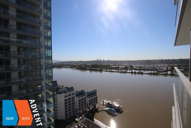 RiverSky2 in New Westminster Quay Unfurnished 1 Bed 1 Bath Apartment For Rent at 2208-988 Quayside Drive New Westminster. 2208 - 988 Quayside Drive, New Westminster, BC, Canada.