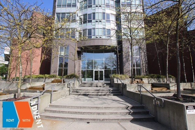 Modern, Mountain View, 1 Bedroom Apartment Rental at Europa in Downtown Vancouver. 2707 - 63 Keefer Place, Vancouver, BC, Canada.