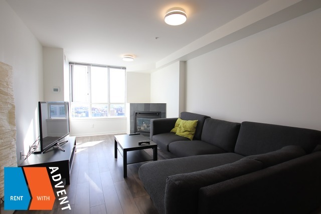 Europa in Downtown Unfurnished 1 Bed 1 Bath Apartment For Rent at 2707-63 Keefer Place Vancouver. 2707 - 63 Keefer Place, Vancouver, BC, Canada.