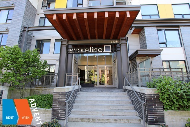 Shoreline in Champlain Heights Unfurnished 2 Bed 2 Bath Apartment For Rent at 307-3138 Riverwalk Ave Vancouver. 307 - 3138 Riverwalk Avenue, Vancouver, BC, Canada.