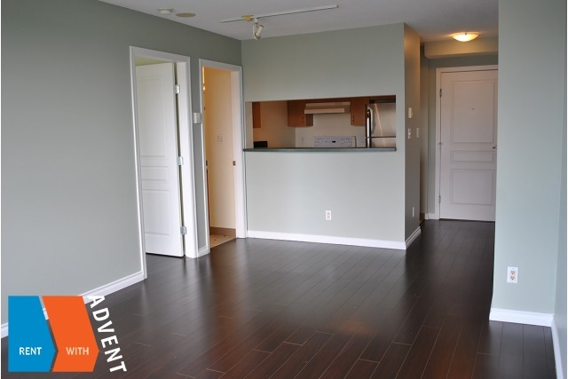 Emerald Park Place in Renfrew Collingwood Unfurnished 1 Bed 1 Bath Apartment For Rent at 1502-5288 Melbourne St Vancouver. 1502 - 5288 Melbourne Street, Vancouver, BC, Canada.
