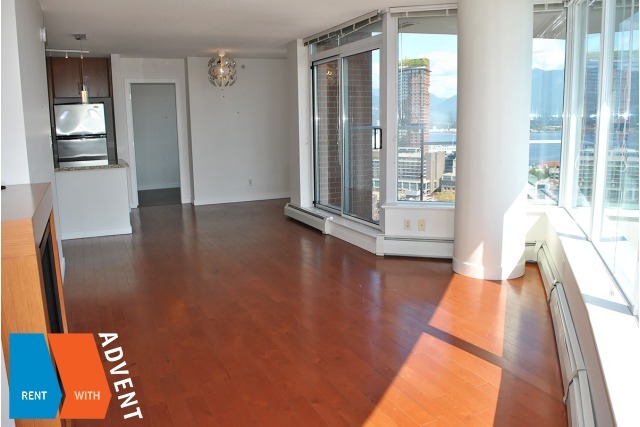 Firenze in Downtown Unfurnished 2 Bed 2 Bath Apartment For Rent at 3008-688 Abbott St Vancouver. 3008 - 688 Abbott Street, Vancouver, BC, Canada.