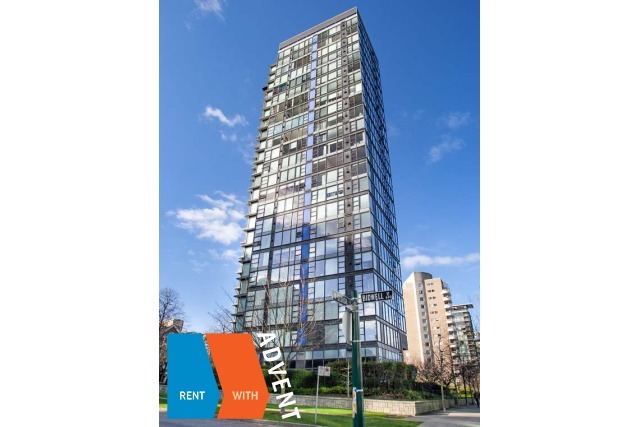 The Park in The West End Unfurnished 1 Bed 1 Bath Apartment For Rent at 1405-1723 Alberni St Vancouver. 1405 - 1723 Alberni Street, Vancouver, BC, Canada.