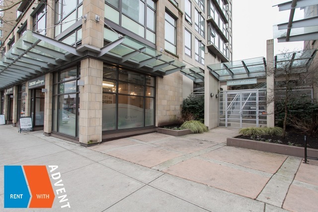 The Zone in Fairview Unfurnished 1 Bed 1 Bath Apartment For Rent at 303-1068 West Broadway Vancouver. 303 - 1068 West Broadway, Vancouver, BC, Canada.