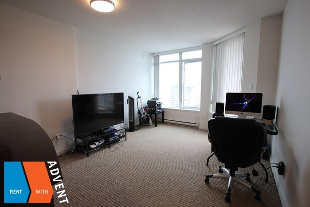 The Hudson in Downtown Unfurnished 1 Bed 1 Bath Apartment For Rent at 2615-610 Granville St Vancouver. 2615 - 610 Granville Street, Vancouver, BC, Canada.