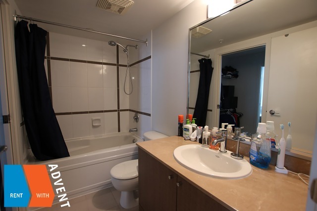 The Hudson in Downtown Unfurnished 1 Bed 1 Bath Apartment For Rent at 2615-610 Granville St Vancouver. 2615 - 610 Granville Street, Vancouver, BC, Canada.