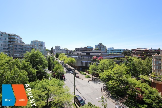 The Fairview in Fairview Unfurnished 2 Bed 2 Bath Apartment For Rent at 707-2288 Pine St Vancouver. 707 - 2288 Pine Street, Vancouver, BC, Canada.
