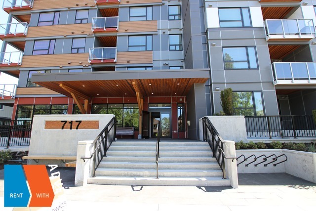 Simon in Coquitlam West Unfurnished 1 Bed 1 Bath Apartment For Rent at 307-717 Breslay St Coquitlam. 307 - 717 Breslay Street, Coquitlam, BC, Canada.