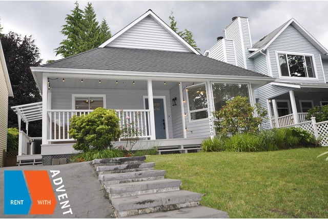 Parkgate Unfurnished 4 Bed 3 Bath House For Rent at 3450 Manning Place North Vancouver. 3450 Manning Place, North Vancouver, BC, Canada.