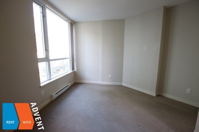 Unfurnished 1 Bedroom Apartment Rental at 1212 Howe in Downtown Vancouver. 505 - 1212 Howe Street, Vancouver, BC, Canada.